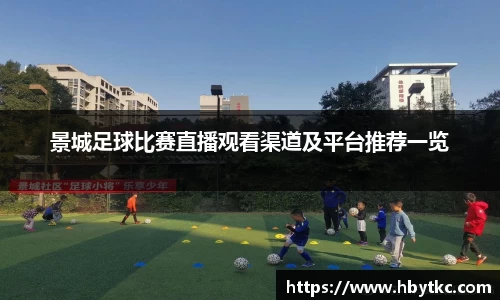 景城足球比赛直播观看渠道及平台推荐一览